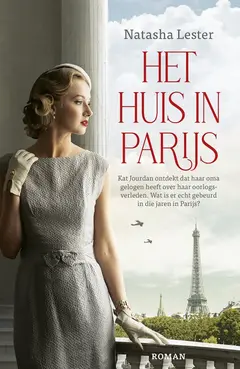 Omslag van Het huis in Parijs
