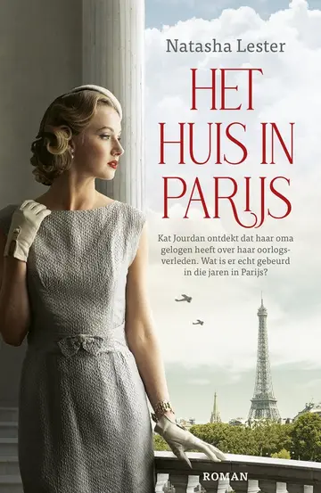 Omslag van Het huis in Parijs