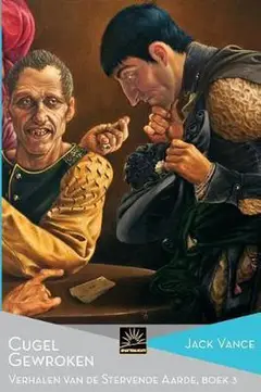 Omslag van Cugel gewroken