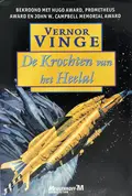 Omslag van De krochten van het heelal