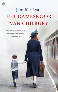 Omslag van Het dameskoor van Chilbury