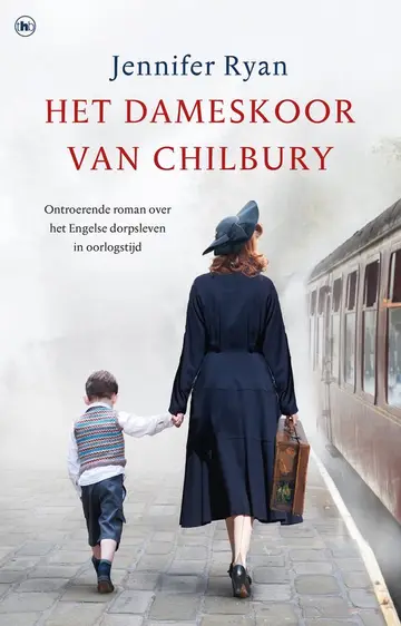 Omslag van Het dameskoor van Chilbury