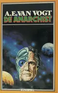 Omslag van De anarchist