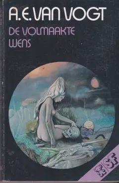 Omslag van De volmaakte wens