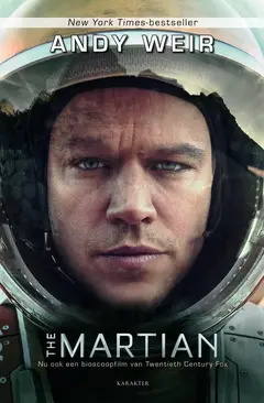 Omslag van Mars