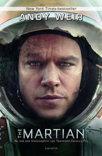 Omslag van Mars