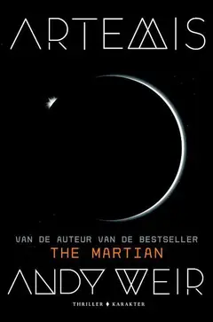 Omslag van Artemis