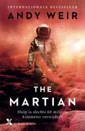 Omslag van The Martian