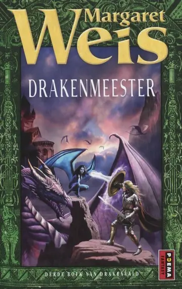 Omslag van Drakenmeester