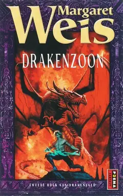 Omslag van Drakenzoon