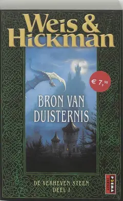 Omslag van Bron van duisternis