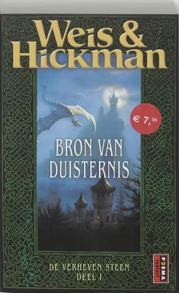 Omslag van Bron van duisternis
