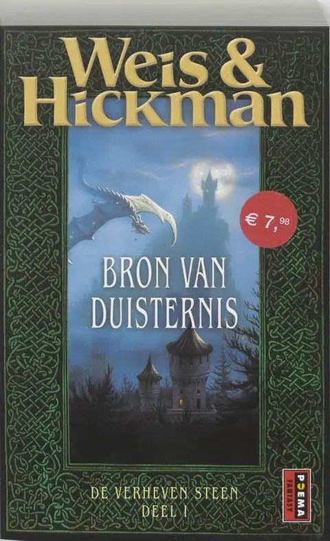 Omslag van Bron van duisternis