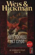Omslag van Reis voorbij het einde