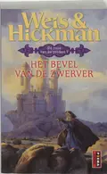 Omslag van Het bevel van de zwerver