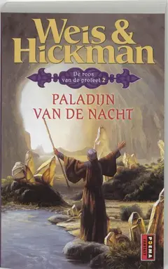 Omslag van Paladijn van de nacht