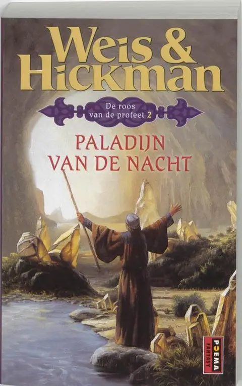 Omslag van Paladijn van de nacht