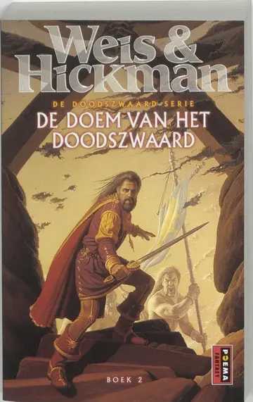 Omslag van De doem van het doodszwaard