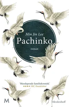 Omslag van Pachinko