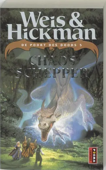 Omslag van Chaosschepper
