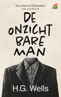 Omslag van De onzichtbare man