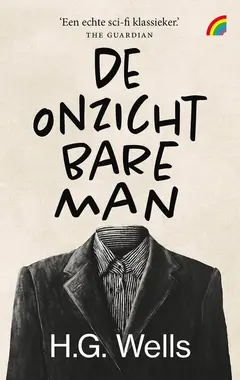 Omslag van De onzichtbare man