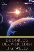 Omslag van De oorlog der werelden