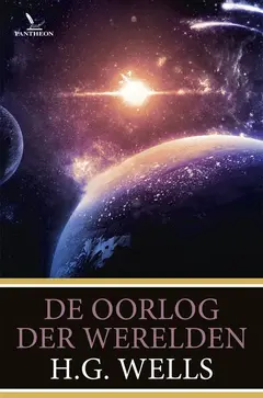 Omslag van De oorlog der werelden
