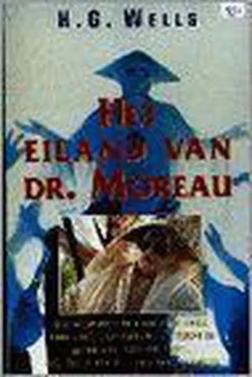Omslag van Het eiland van dr. Moreau