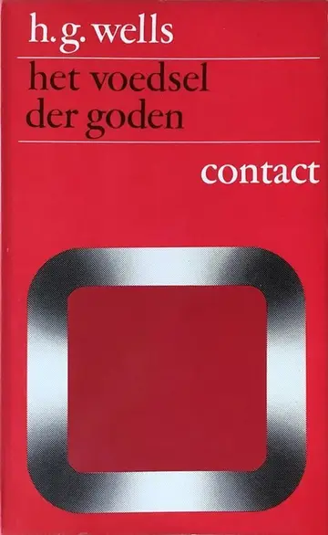 Omslag van Het voedsel der goden