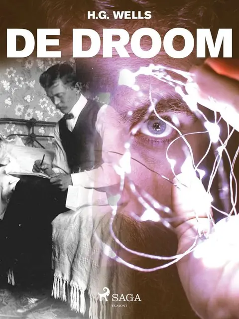 Omslag van De droom