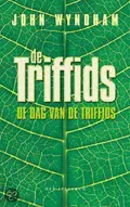 Omslag van De dag van de triffids