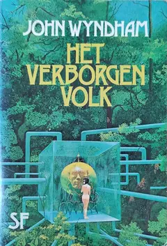 Omslag van Het verborgen volk