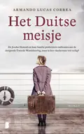 Omslag van Het Duitse meisje