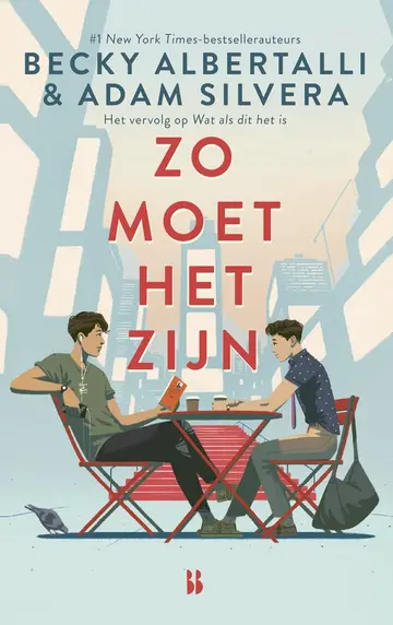 Omslag van Zo moet het zijn