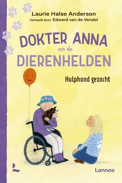 Omslag van Hulphond gezocht