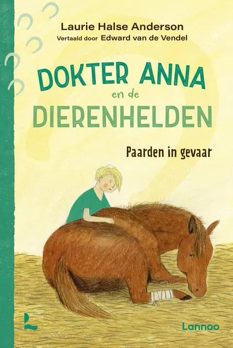 Omslag van Paarden in gevaar