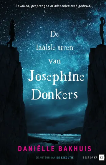 Omslag van De laatste uren van Josephine Donkers