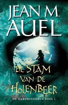 Omslag van De stam van de holenbeer