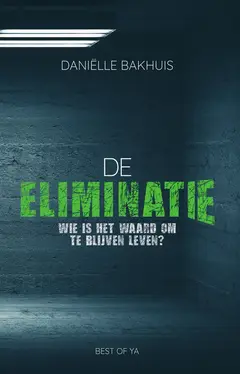 Omslag van De eliminatie