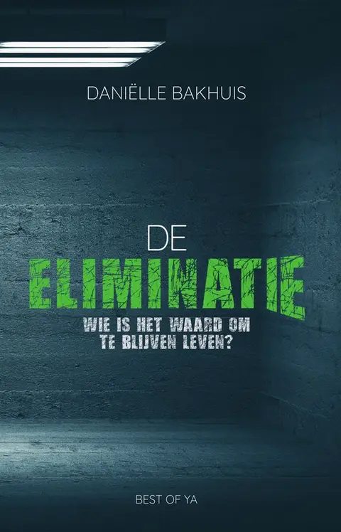 Omslag van De eliminatie
