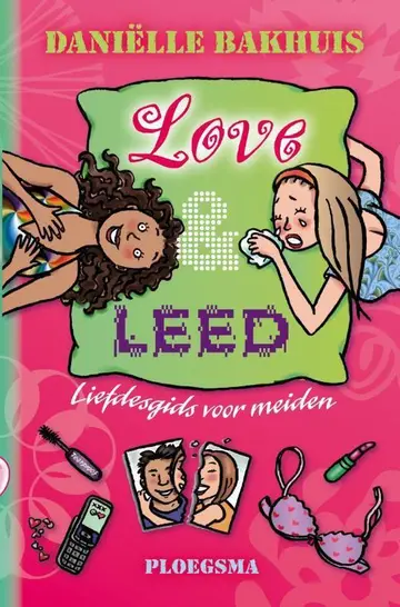 Omslag van Love & leed