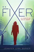 Omslag van De fixer