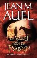 Omslag van De vallei van de paarden
