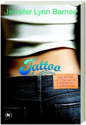 Omslag van Tattoo