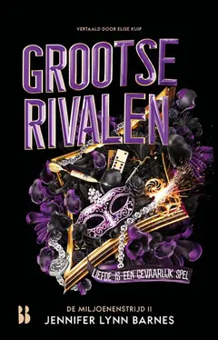 Omslag van Grootse rivalen