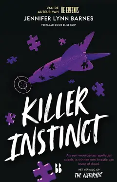 Omslag van Killer instinct