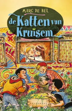 Omslag van De katten van Kruisem