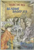 Omslag van Blauwe snoepjes
