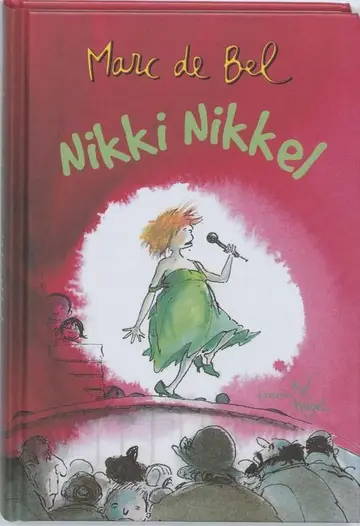 Omslag van Nikki Nikkel
